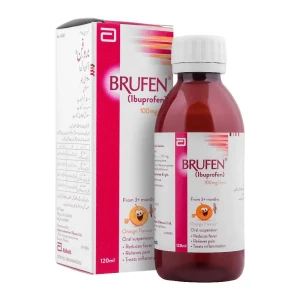 Abbott Brufen Suspension, 120ml