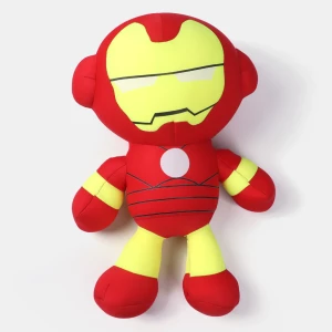 ACTION HERO SOFT BEAN TOY
