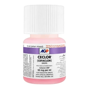 AGP Pharma Ceclor Drops, 50mg Per Ml, 15ml