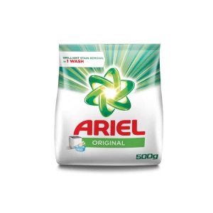 Ariel Detergent Regular 500g