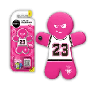 Aroma Car MANNY (Bubble Gum) - Car Air Freshener