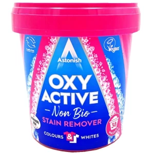 Astonish OXY Active Fabric Stain Remover Non Bio