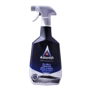 Astonish Stainless Steel & Shine 750ml