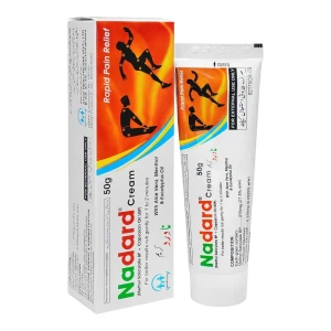 Atco Healthcare Nadard Cream, 50g