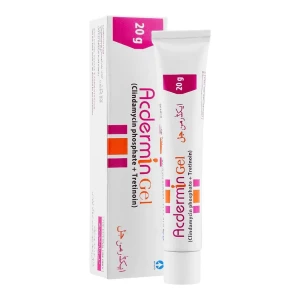 ATCO Laboratories Acdermin Gel, 20g