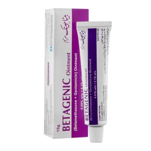 ATCO Laboratories Betagenic Ointment, 15g