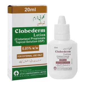 ATCO Laboratories Clobederm Lotion, 20ml