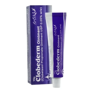 ATCO Laboratories Clobederm Ointment, 15g