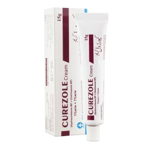 ATCO Laboratories Curezole Cream, 15g