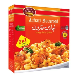 Bake Parlor Achari Macaroni 250 G