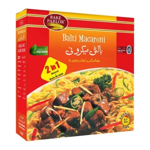 Bake Parlor Balti Macaroni 250 g