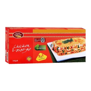 Bake Parlor Chicken Lasagne 250Gm