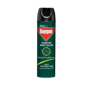 Baygon Crawling Insect Killer Aerosol 300 ml