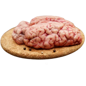 BEEF BRAIN