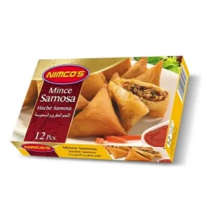 Beef Samosa