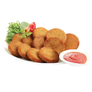 Beef Shami Kebab