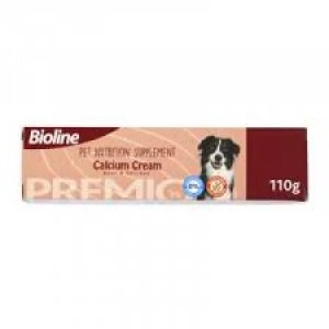 Bioline Nutrition Cream Dog 110 G