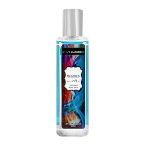 Body Luxuries Romantic Perfumed Body Spray, For Women, 155ml