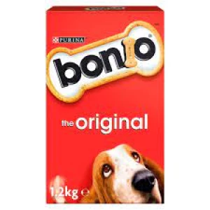 Bonio The Original Biscuits Dog Food 650g