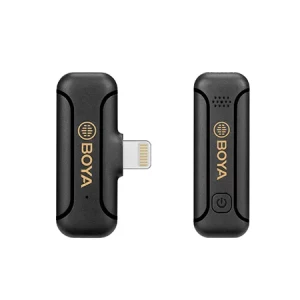 BOYA BY-WM3T2-D1 Single-Person Mini 2.4GHz Wireless Microphone