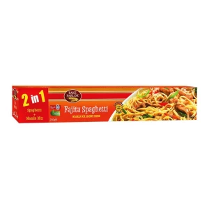 Bp Fajita Spaghetti 250G