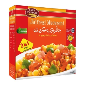 Bp Jalfrezi Macaroni 250G
