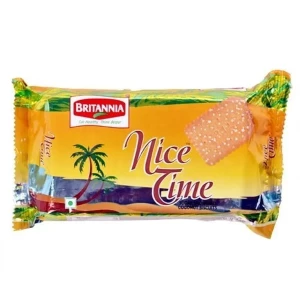 Britannia Biscuits Nice Time 100g