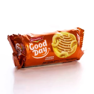 Britannia Good Day Cashew Cookies 90g