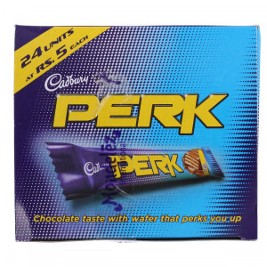 Cadbury Chocolate Wafer Perk 5.9g