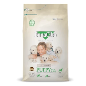 Cagatay Bc Puppy Food 3 Kg