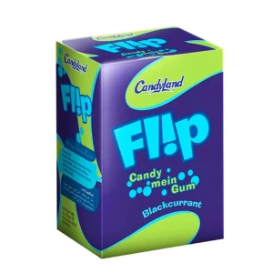 Candyland Flip Blackcurrant Bag 200 g