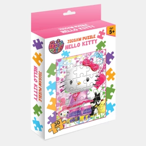 CHARACTER PUZZLE GAME | 30PCS