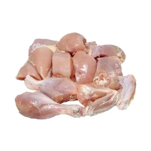 Chicken Qorma Cut