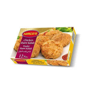 Chicken Shami Kabab
