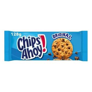 Chips Ahoy Chocolate Chip Cookies 128g