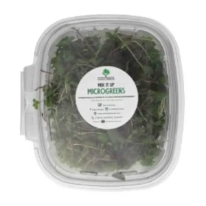 Clean Greens - Microgreens