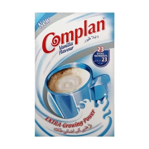 Complan Vanilla Bib 200g
