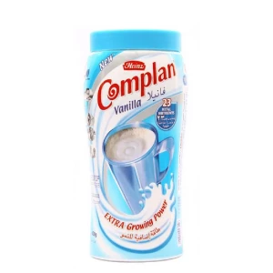 Complan Vanilla Jar 400g (Imported)