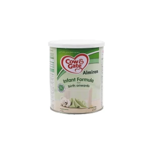 Cow & Gate Almiron Instant Formula Birth Onwards Tin 400g