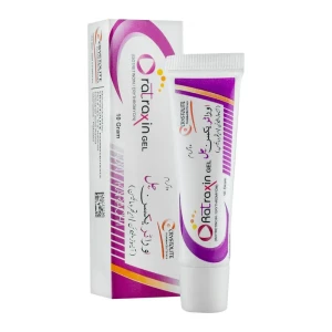 Crystolite Pharmaceuticals Oratraxin Gel, 10g