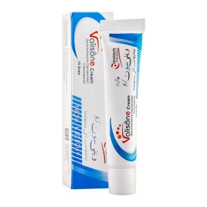 Crystolite Pharmaceuticals Valisone Cream, 15g