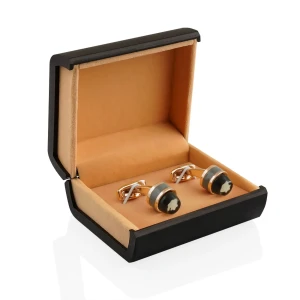 Cufflinks For Men, Golden, C-38