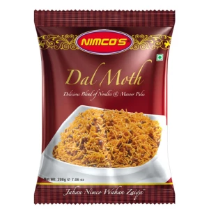 Daal Moth