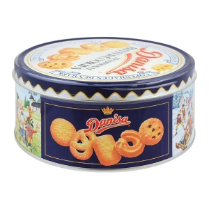 Danisa Butter Cookies Tin 200g