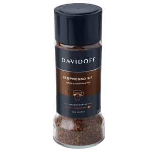 Davidoff Coffee Espresso 57 Intense 100 gm Belgium