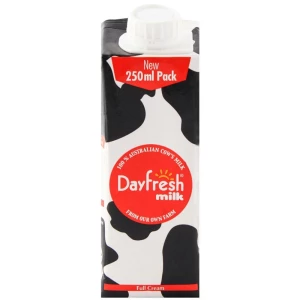 Day Fresh Full Cream Milk 250ml