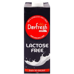 Day Fresh Lactose Free Milk 1 Litre