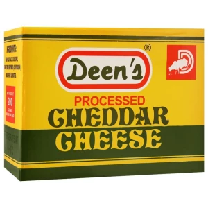 Deen's Cheddar Cheese, 200g