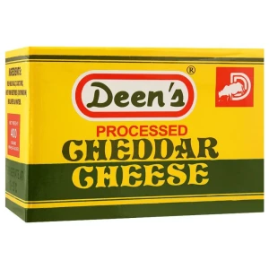 Deen's Cheddar Cheese, 400g