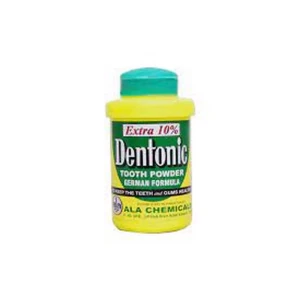 Dentonic Tooth Powder 45Gm